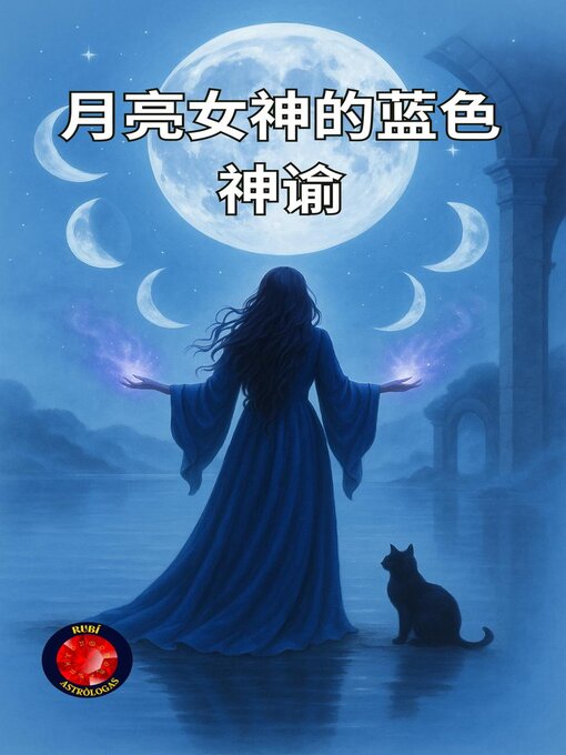 Title details for 月亮女神的蓝色神谕 by Alina Rubi - Available